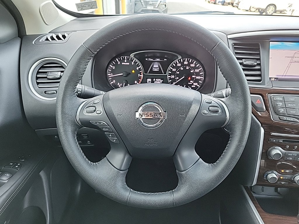 Thumbnail: 2013 Nissan Pathfinder - 8