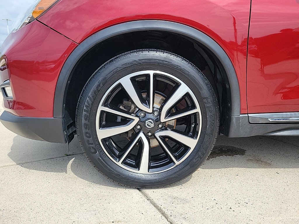 Thumbnail: 2019 Nissan Rogue - 7