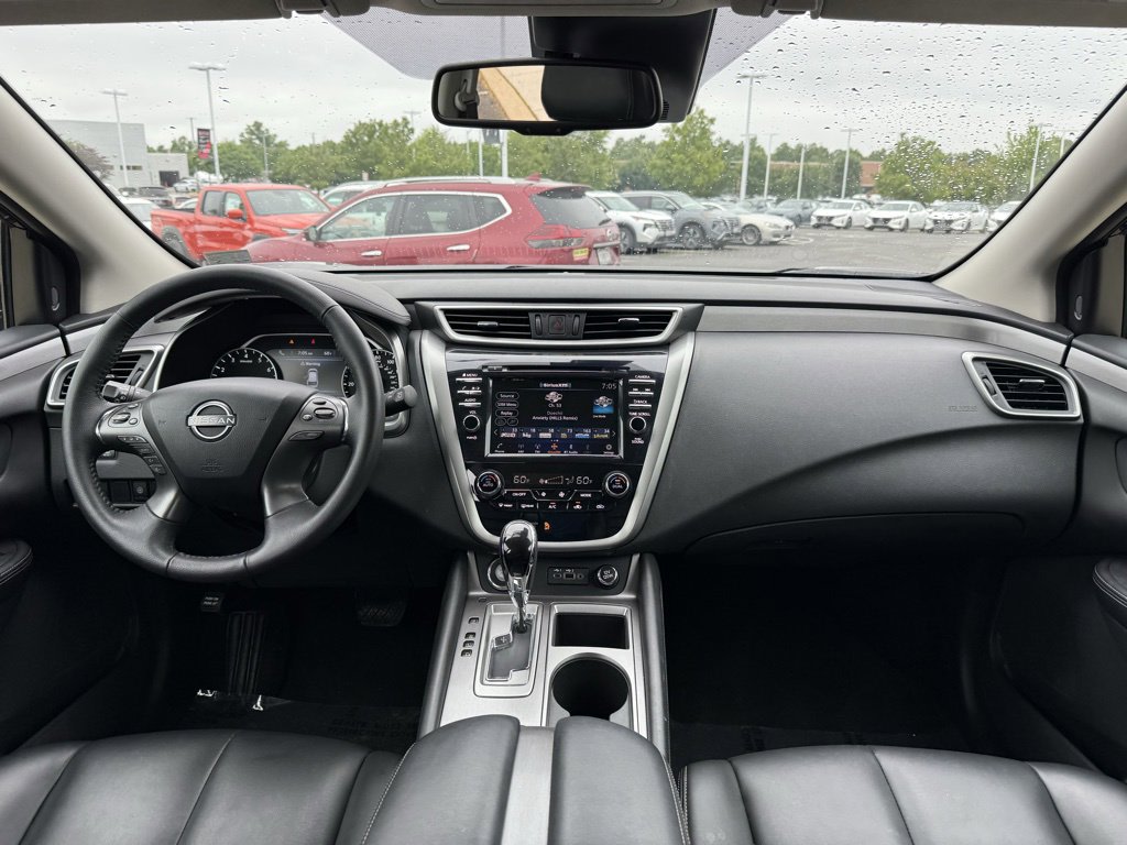 Thumbnail: 2024 Nissan Murano - 2