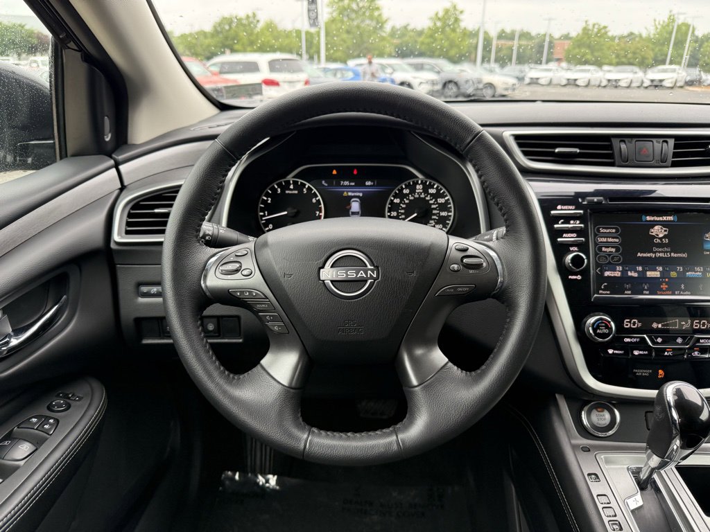 Thumbnail: 2024 Nissan Murano - 9