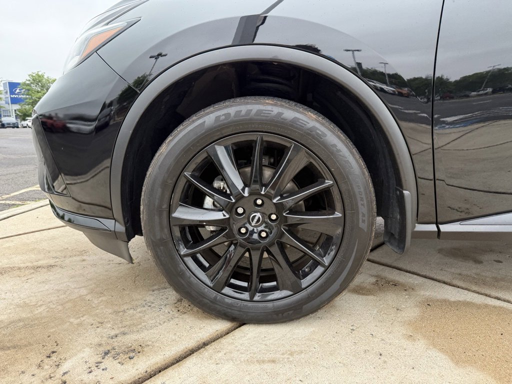 Thumbnail: 2024 Nissan Murano - 8