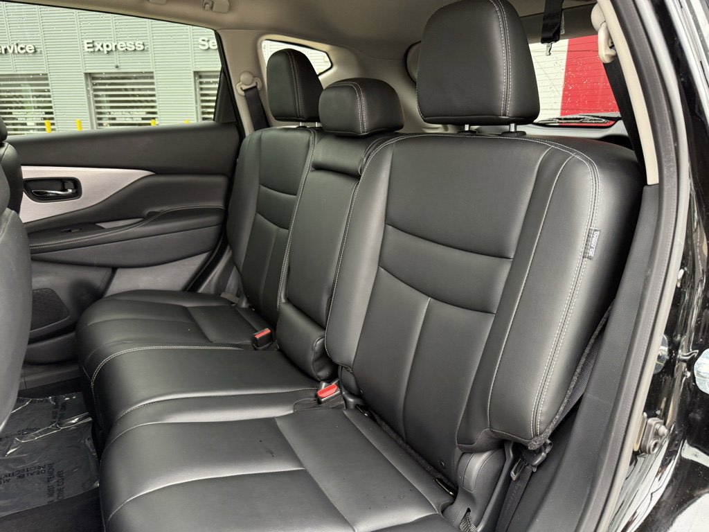 Thumbnail: 2024 Nissan Murano - 12