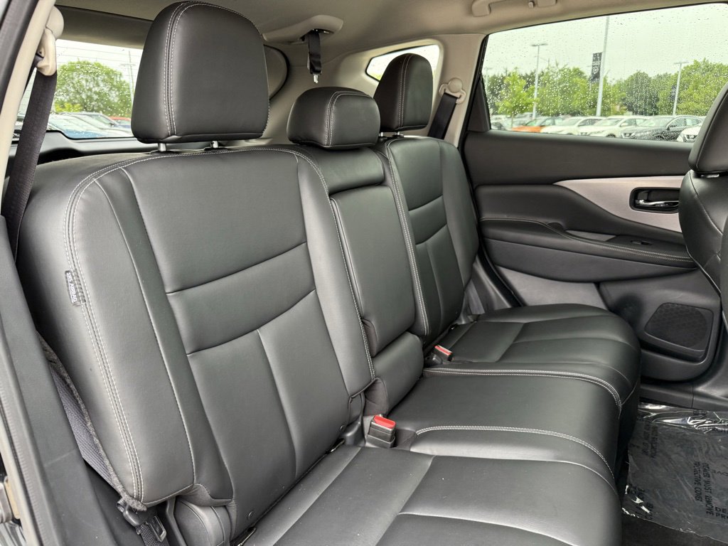 Thumbnail: 2024 Nissan Murano - 28