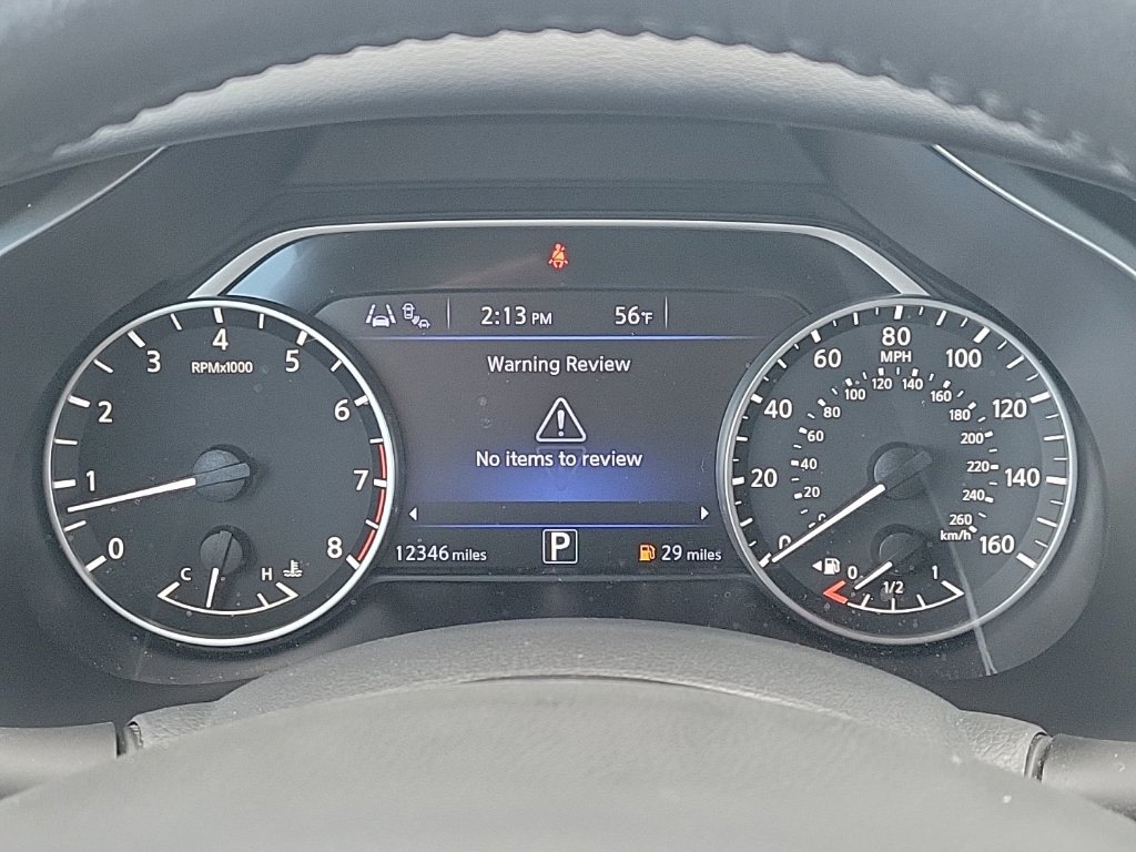 Thumbnail: 2024 Nissan Murano - 16