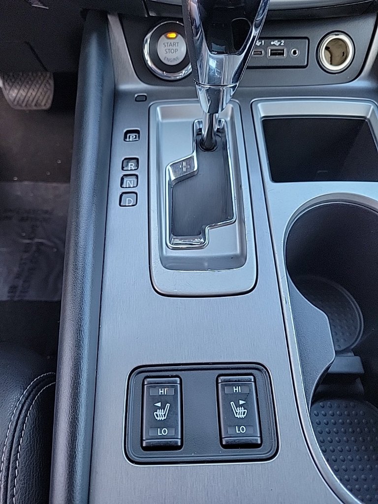 Thumbnail: 2021 Nissan Murano - 13