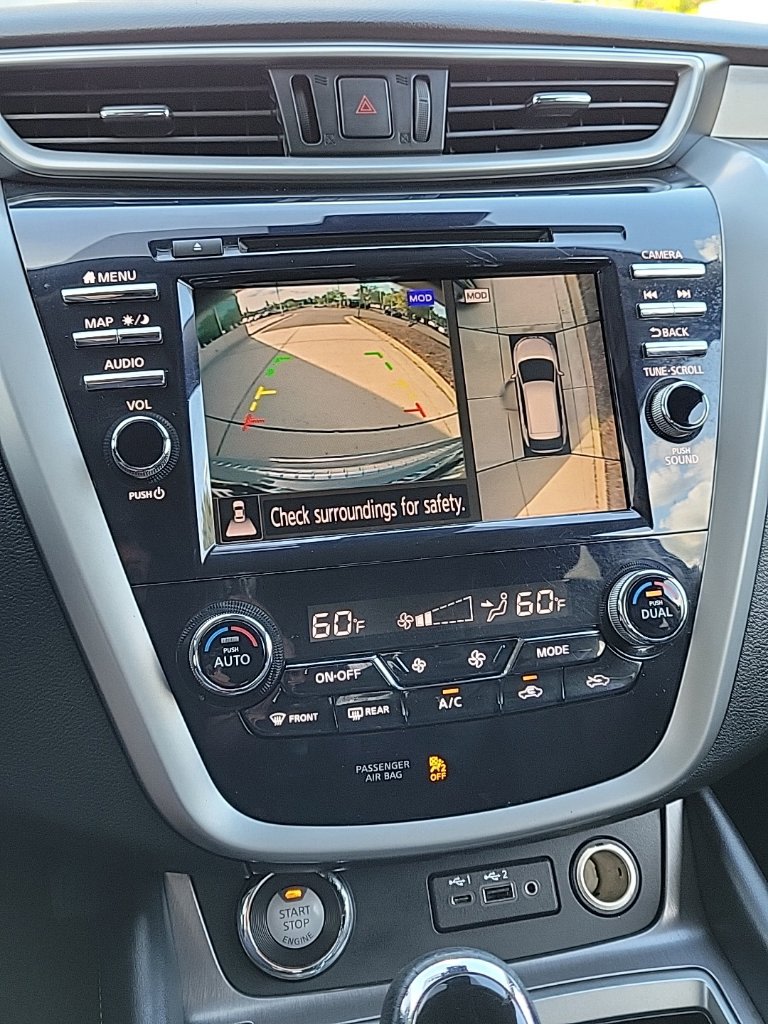 Thumbnail: 2021 Nissan Murano - 30