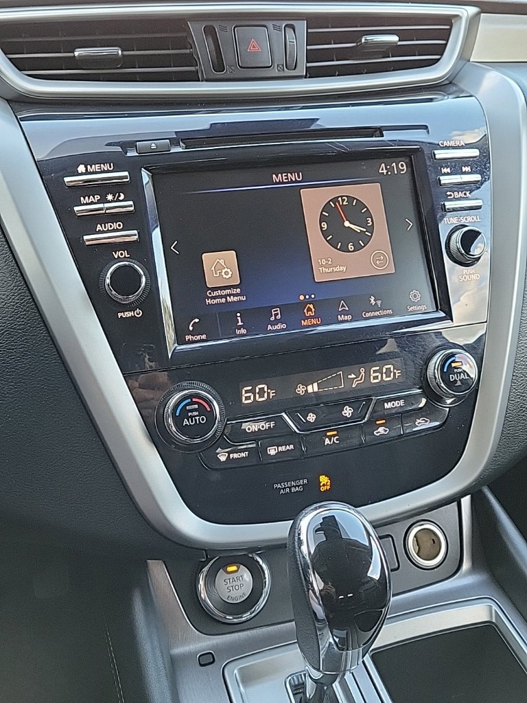 Thumbnail: 2021 Nissan Murano - 12