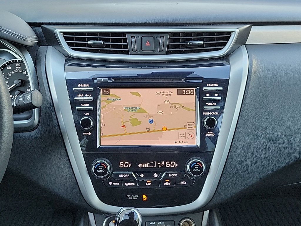 Thumbnail: 2020 Nissan Murano - 9