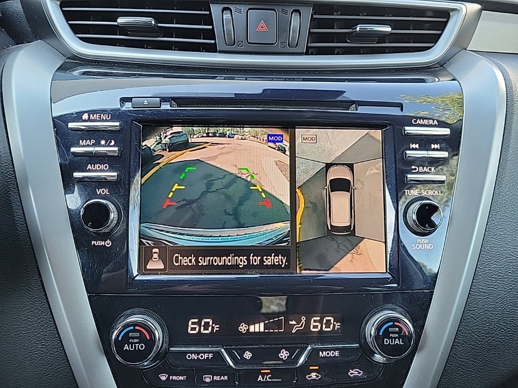 Thumbnail: 2020 Nissan Murano - 16
