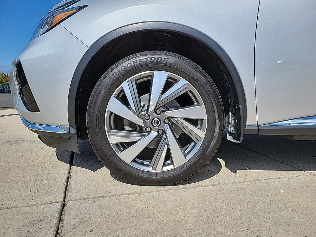 Thumbnail: 2020 Nissan Murano - 7
