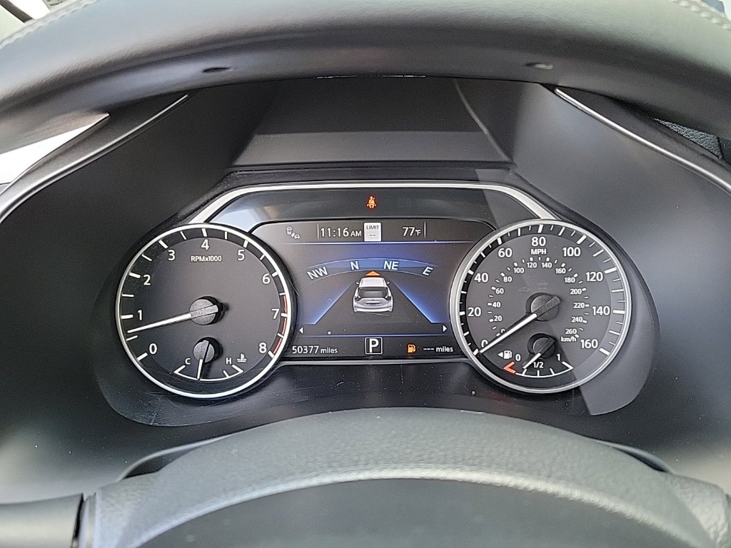 Thumbnail: 2020 Nissan Murano - 14