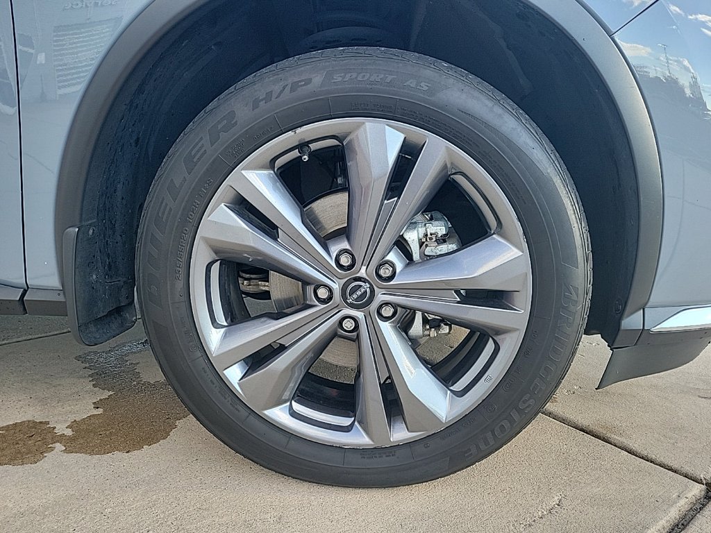 Thumbnail: 2023 Nissan Murano - 8