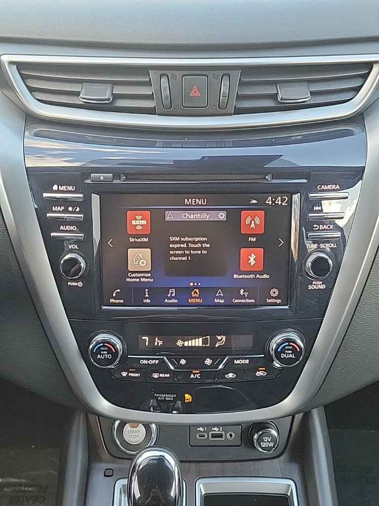 Thumbnail: 2023 Nissan Murano - 15