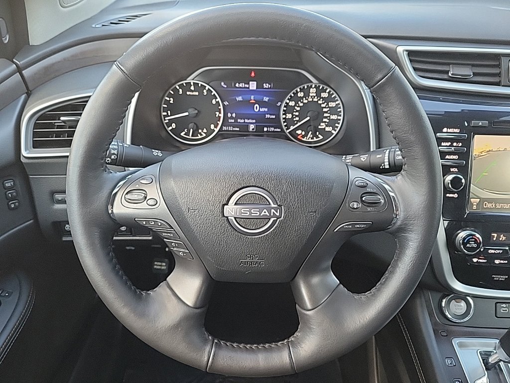 Thumbnail: 2023 Nissan Murano - 14
