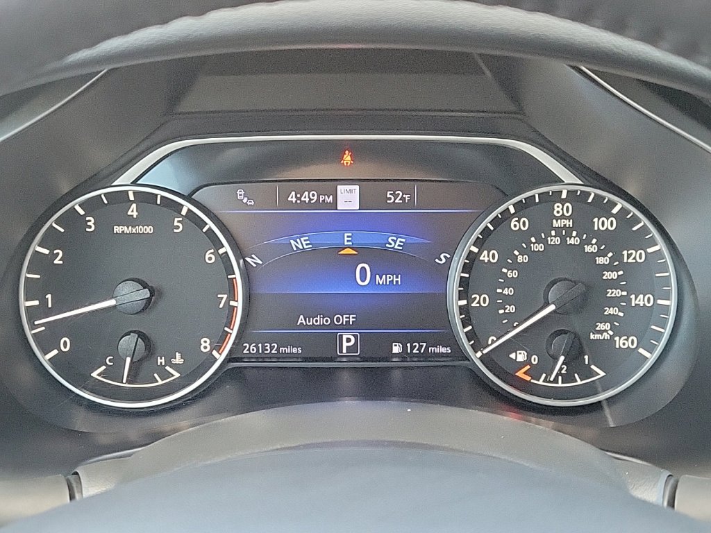 Thumbnail: 2023 Nissan Murano - 17