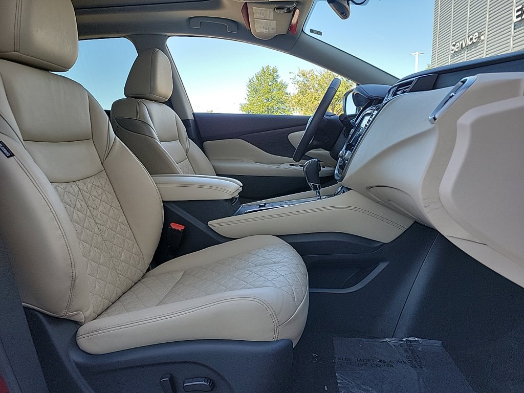 Thumbnail: 2024 Nissan Murano - 23
