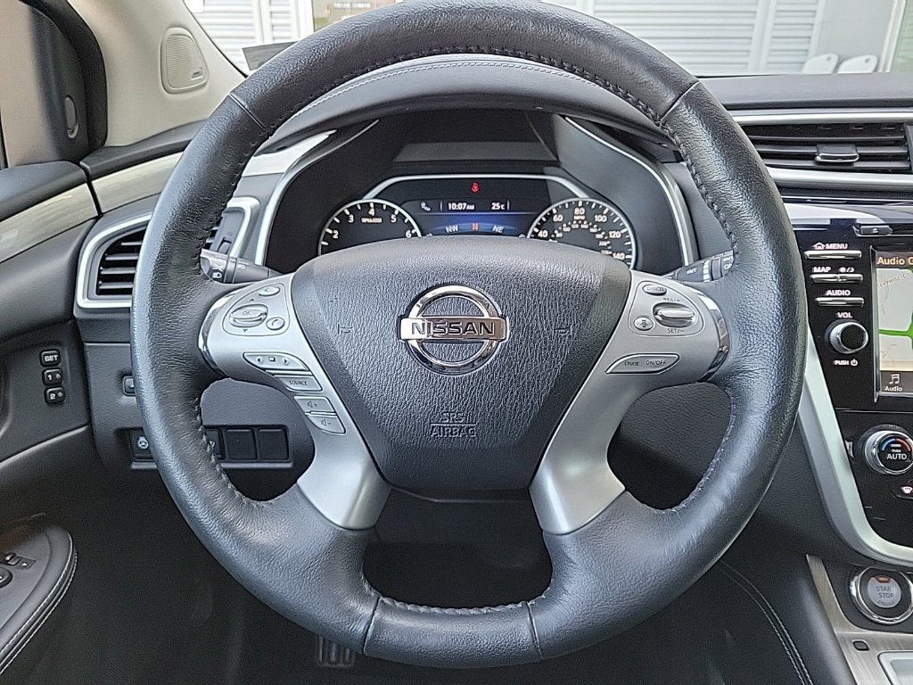 Thumbnail: 2018 Nissan Murano - 9