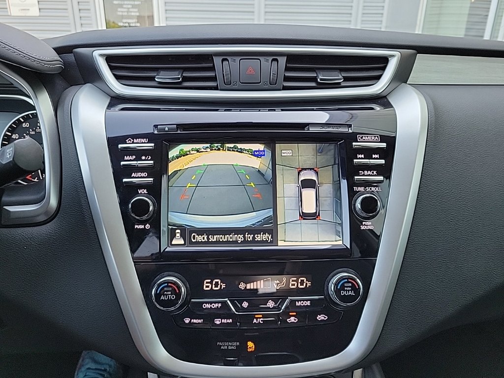 Thumbnail: 2018 Nissan Murano - 21