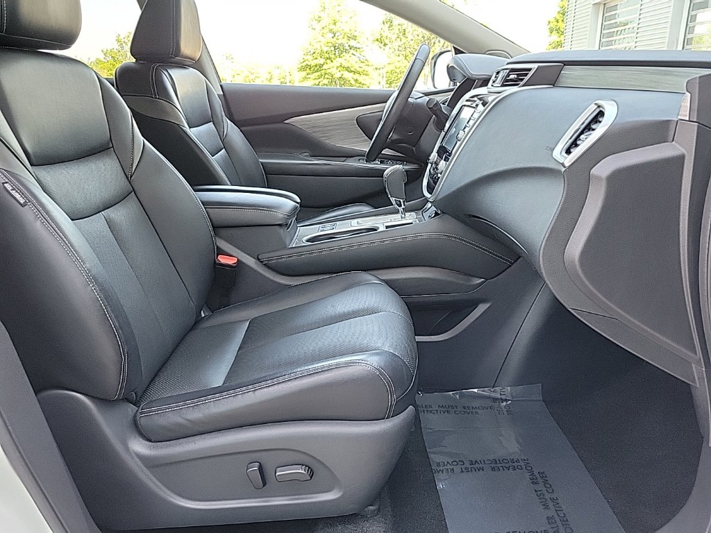 Thumbnail: 2018 Nissan Murano - 10