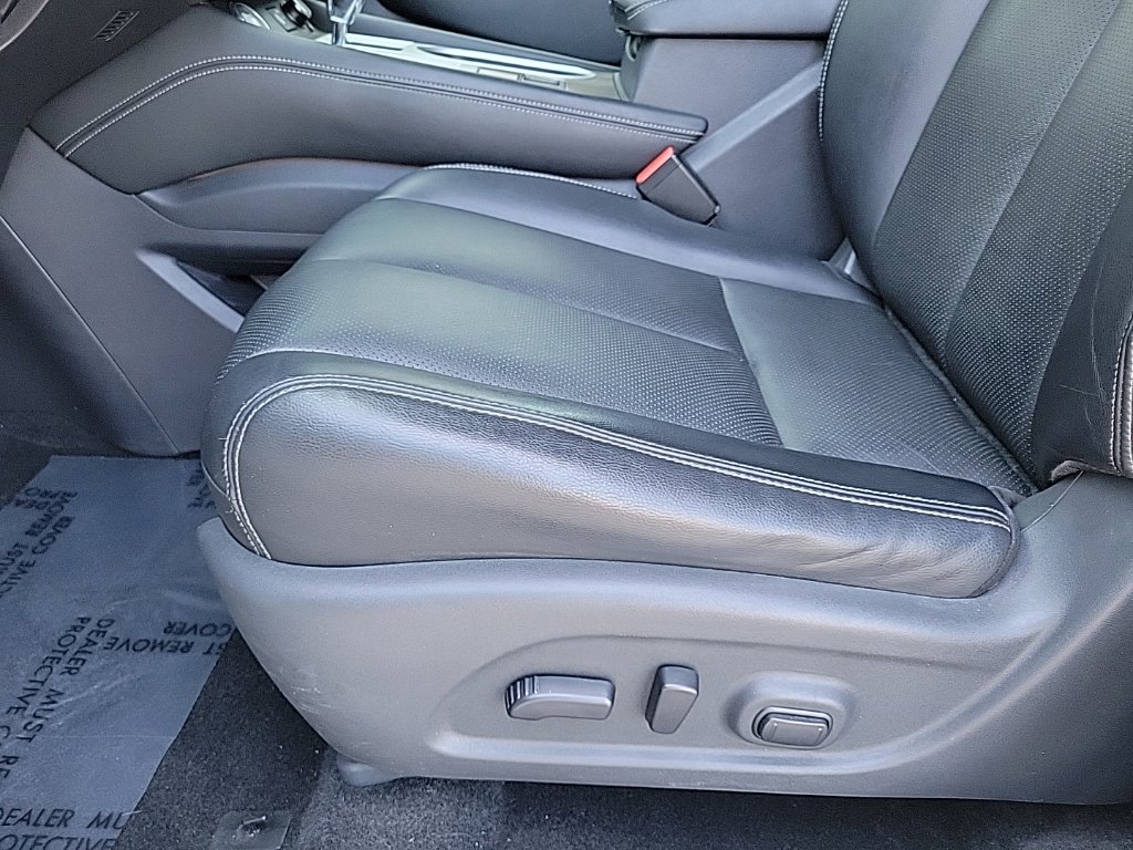 Thumbnail: 2018 Nissan Murano - 18