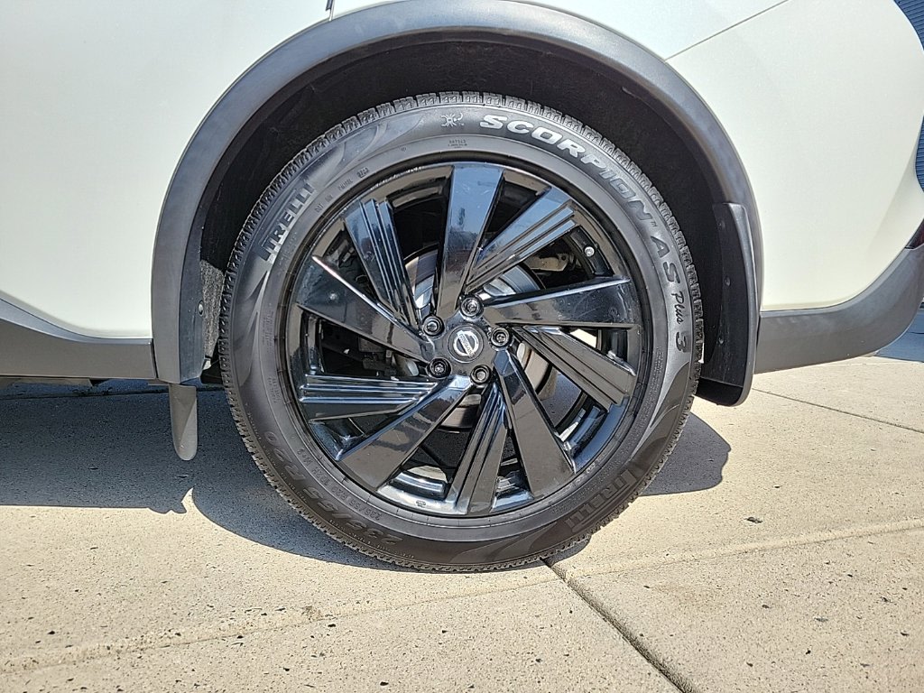 Thumbnail: 2018 Nissan Murano - 7