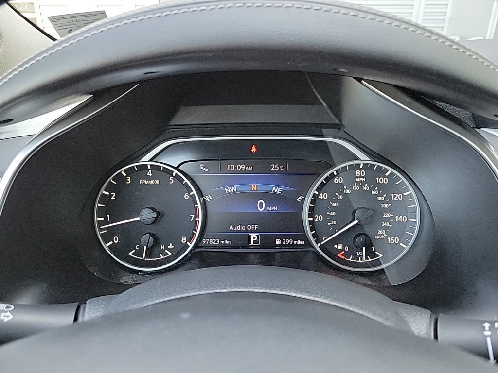 Thumbnail: 2018 Nissan Murano - 13