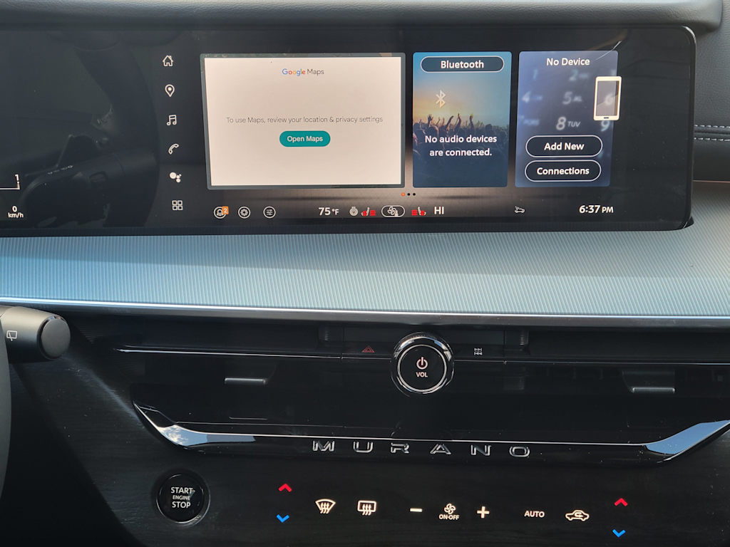 Thumbnail: 2026 Nissan Murano - 12