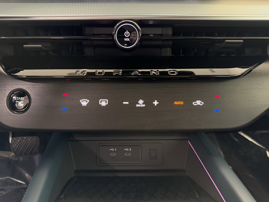 Thumbnail: 2025 Nissan Murano - 25