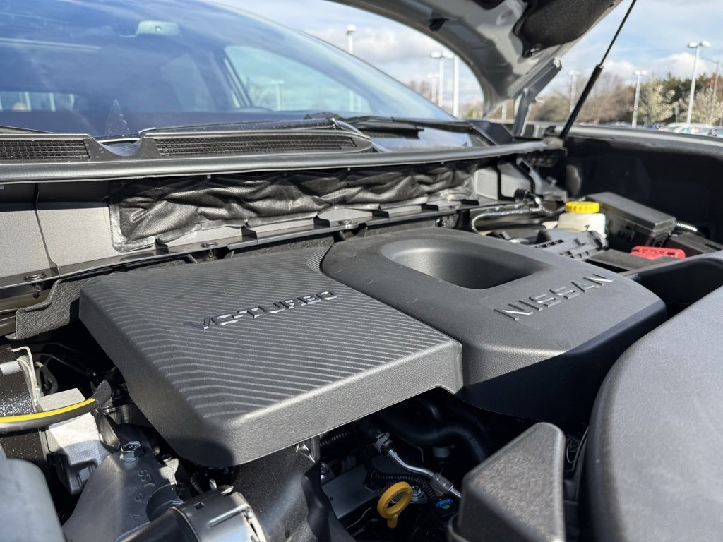 Thumbnail: 2025 Nissan Murano - 8