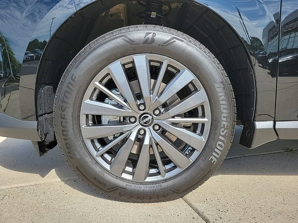 Thumbnail: 2026 Nissan Murano - 7