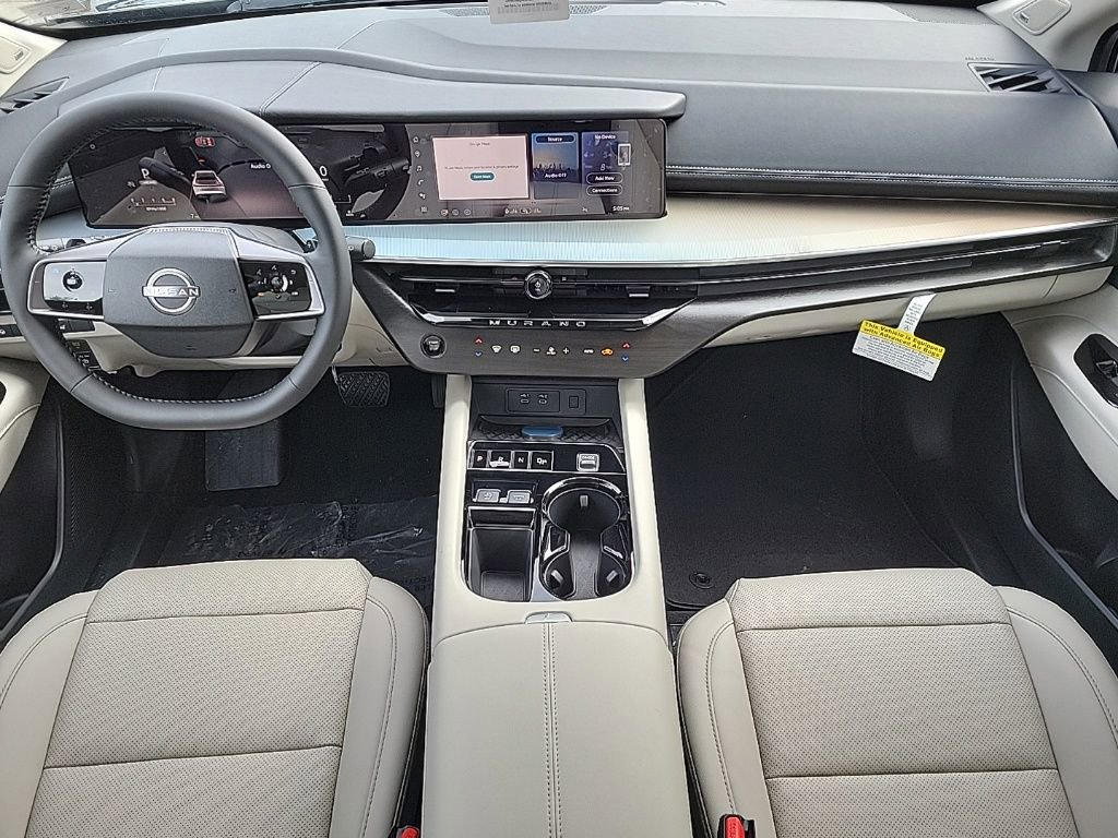 Thumbnail: 2026 Nissan Murano - 2