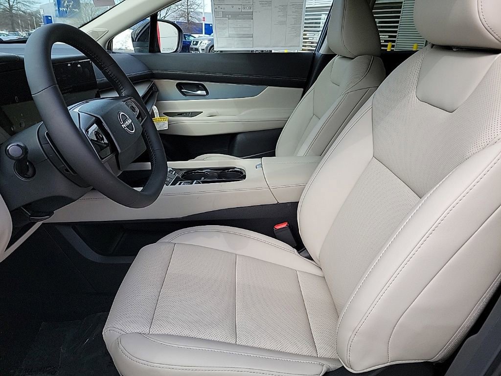 Thumbnail: 2026 Nissan Murano - 9