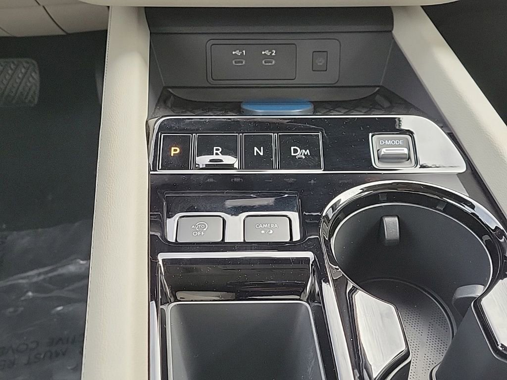 Thumbnail: 2026 Nissan Murano - 13