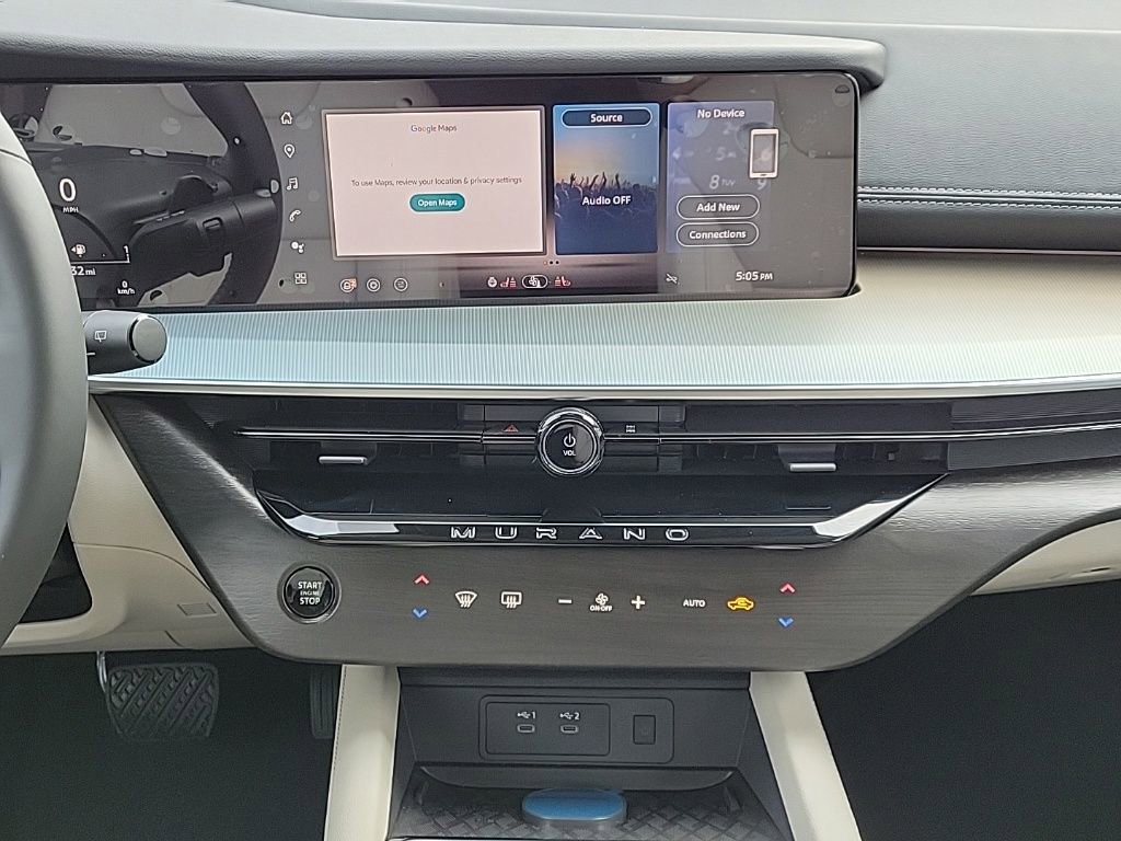 Thumbnail: 2026 Nissan Murano - 12