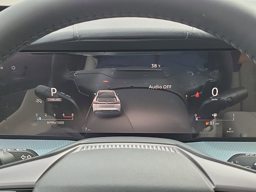 Thumbnail: 2026 Nissan Murano - 14