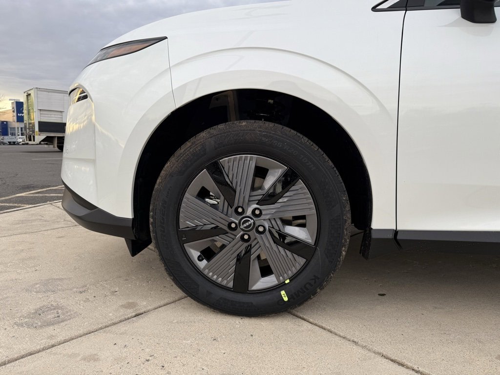 Thumbnail: 2026 Nissan Murano - 7