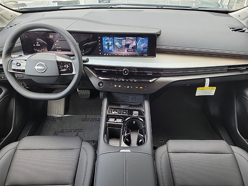 Thumbnail: 2026 Nissan Murano - 2
