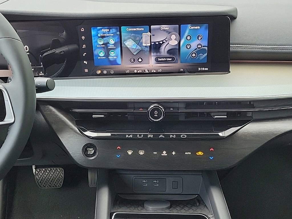 Thumbnail: 2026 Nissan Murano - 12