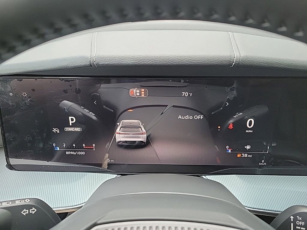 Thumbnail: 2026 Nissan Murano - 14