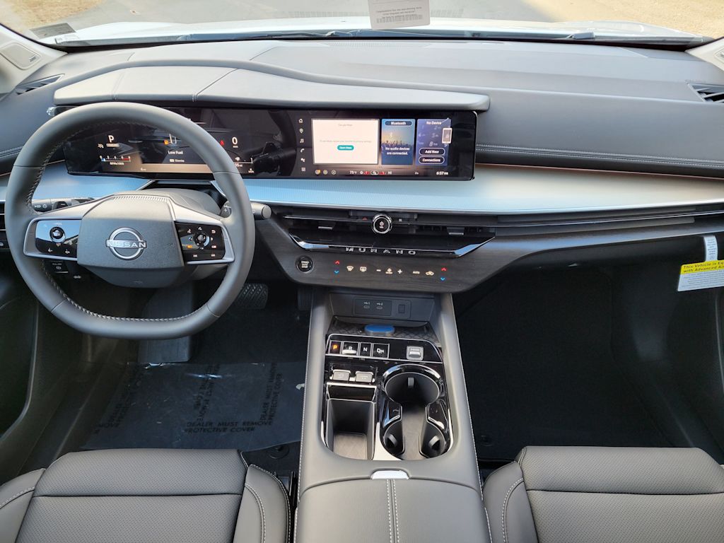Thumbnail: 2026 Nissan Murano - 2