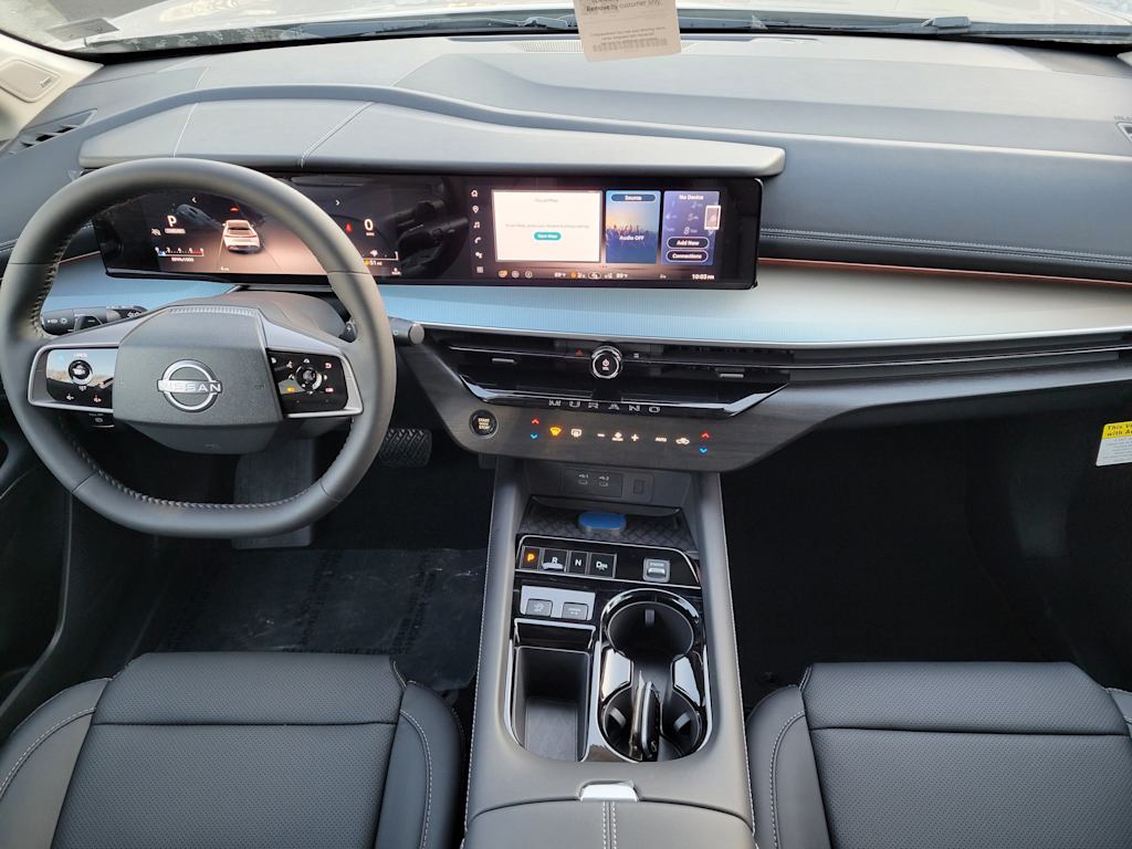 Thumbnail: 2026 Nissan Murano - 2
