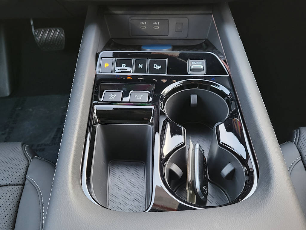 Thumbnail: 2026 Nissan Murano - 14