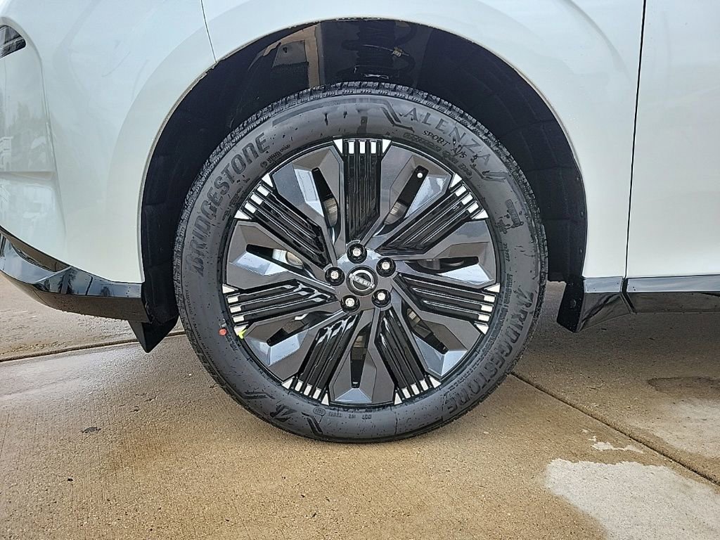 Thumbnail: 2026 Nissan Murano - 8
