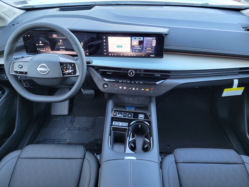 Thumbnail: 2026 Nissan Murano - 2