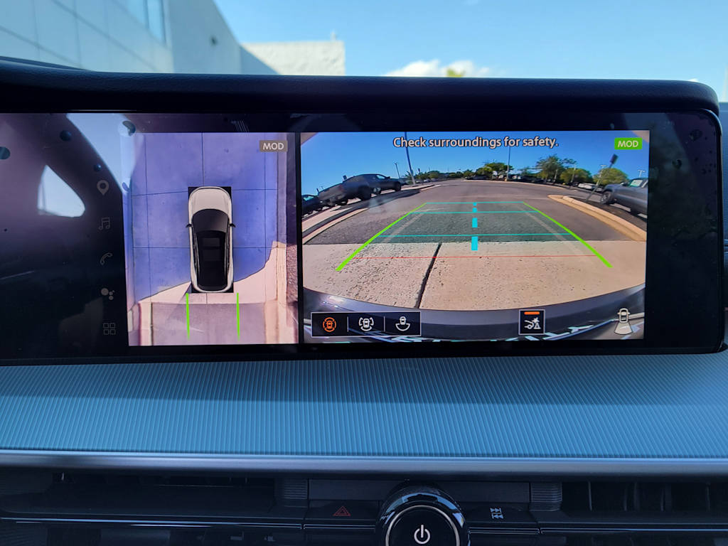 Thumbnail: 2026 Nissan Murano - 27