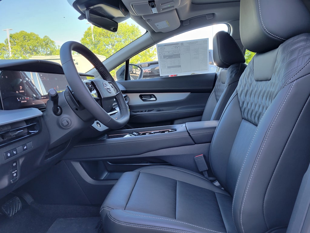 Thumbnail: 2026 Nissan Murano - 11