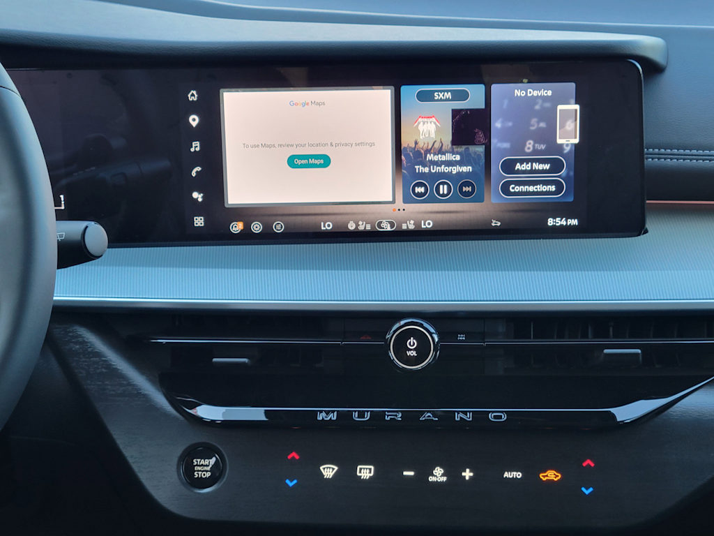 Thumbnail: 2026 Nissan Murano - 14