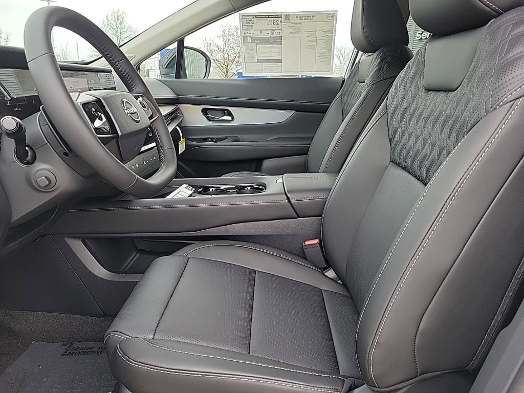 Thumbnail: 2026 Nissan Murano - 7