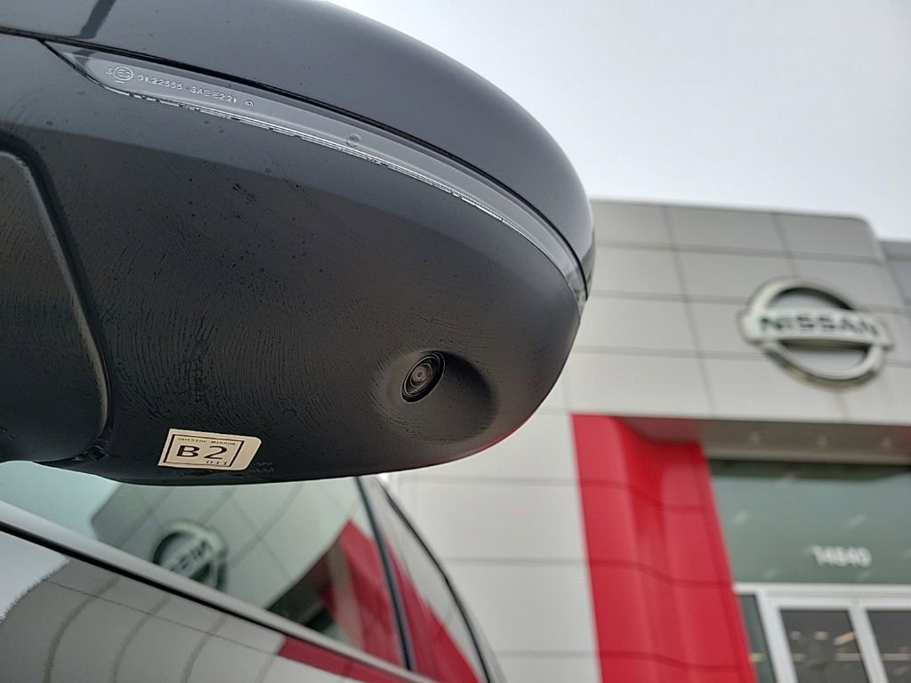 Thumbnail: 2026 Nissan Murano - 17