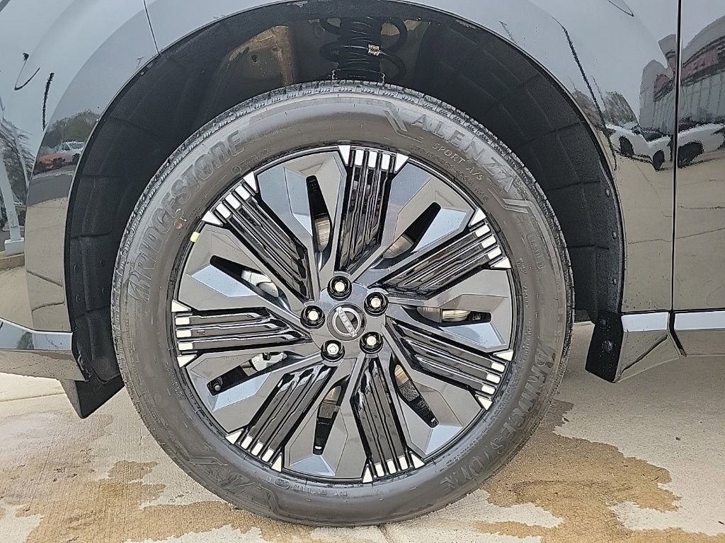 Thumbnail: 2026 Nissan Murano - 6